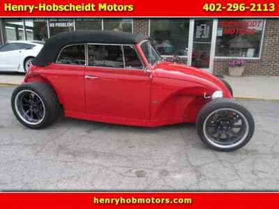 1967 Volkswagen Beetle - Classic Custom Convertible