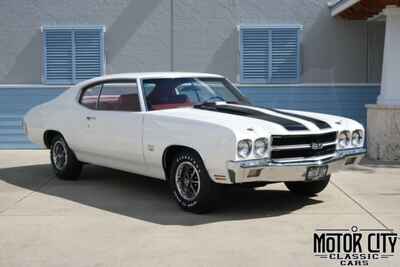 1970 Chevrolet Chevelle LS6