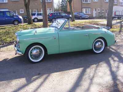 austin a40 sports lhd ideal for export imported from usa 1993 uk reg