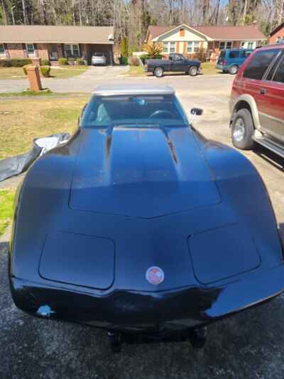 1975 Chevrolet Corvette stingray