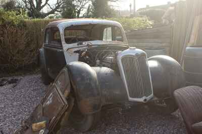 1947 Riley RM