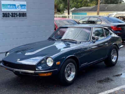 1973 Datsun Z-Series 2D