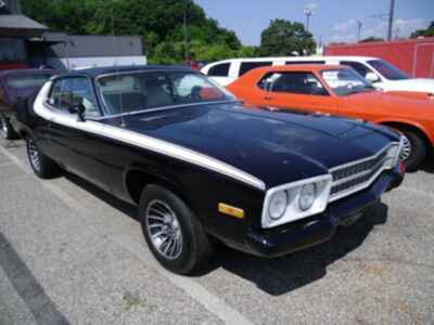 1974 Plymouth Road Runner