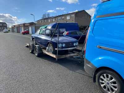 1974 Alfa Romeo 1600 GT JUNIOR  Coupe Petrol Manual