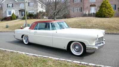 1956 Lincoln Continental