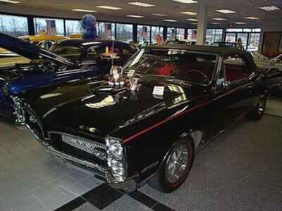 1967 Pontiac GTO Royal Bobcat