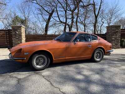 1972 Datsun Z-Series