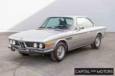 1971 BMW 2-Series 2800CS