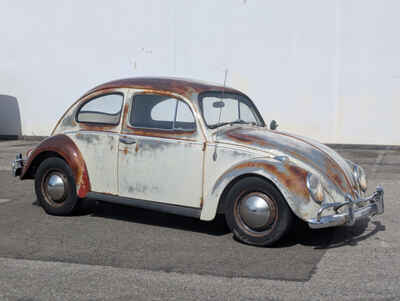 1963 Volkswagen Beetle - Classic As Is