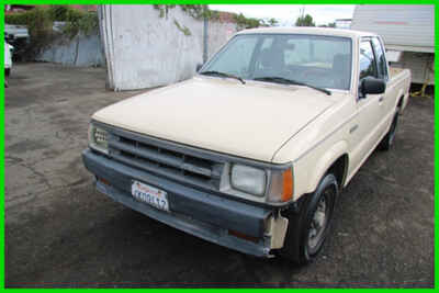 1988 Mazda B-Series Pickups B2200