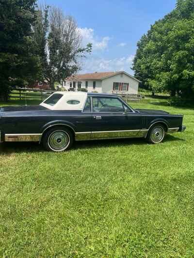 1983 Lincoln Mark Series