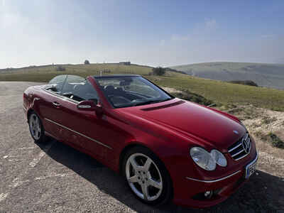 Mercedes-Benz CLK200