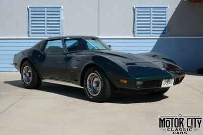 1973 Chevrolet Corvette