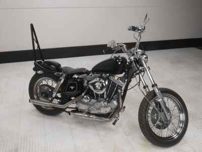 1978 Harley Davidson XL1000