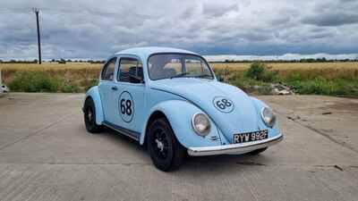 1967 Volkswagen Beetle - 1600cc Engine - MoT, Tax and ULEZ Exempt