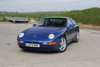 1993 Porsche 968 Coupe - Low Mileage - Large History File - Investment Potential