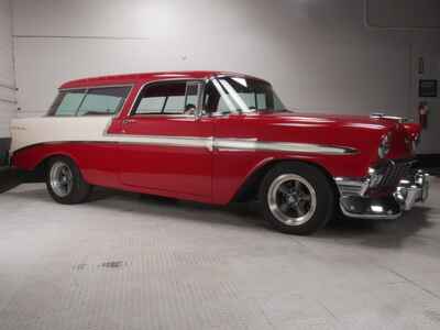 1956 Chevrolet Nomad