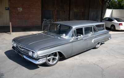 1960 Chevrolet Brookwood