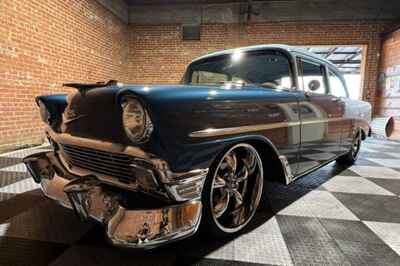 1956 Chevrolet Bel Air / 150 / 210 Full Custom