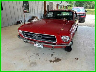 1967 Ford Mustang