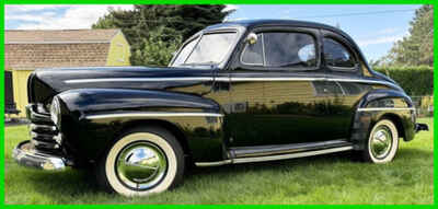 1948 Ford Super Deluxe