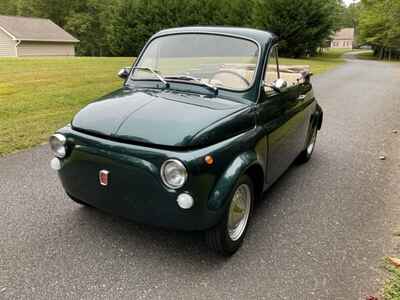 1969 Fiat 500