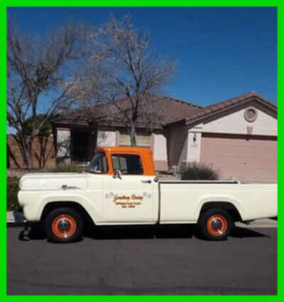 1959 Ford F-100