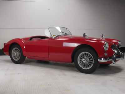 1958 MG MGA