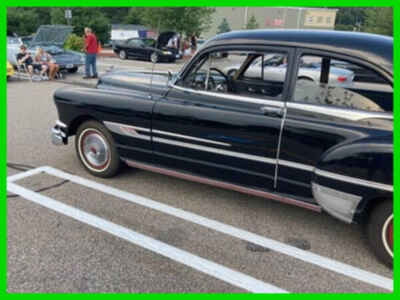 1952 Pontiac Chieftain