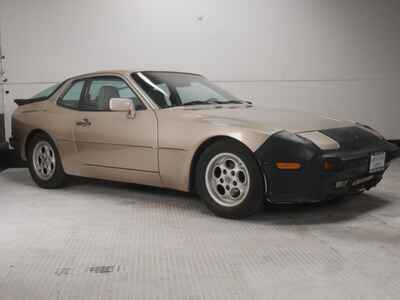 1985 Porsche 944