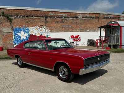 1966 Dodge Charger