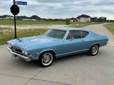 1968 Chevrolet Chevelle