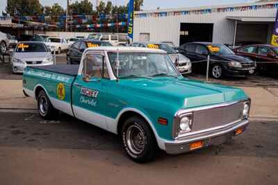 1972 Chevrolet C / K 10 Series