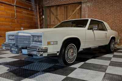 1984 Cadillac Eldorado Base 2dr Coupe