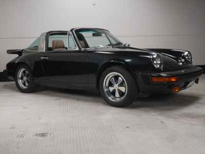 1974 Porsche 911 Targa