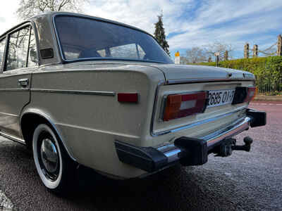 1982 Lada 1600