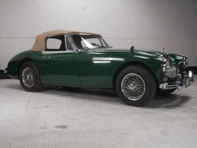 1965 Austin Healey 3000