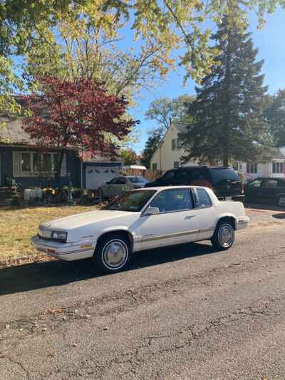 1988 Oldsmobile Cutlass SL