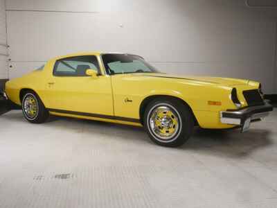 1976 Chevrolet Camaro