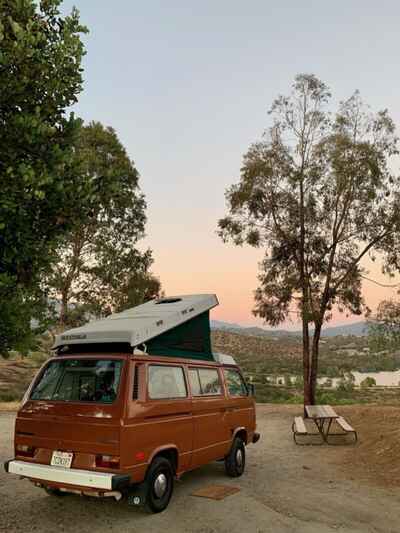 1984 Volkswagen Bus / Vanagon