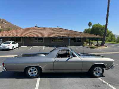 1968 Chevrolet El Camino