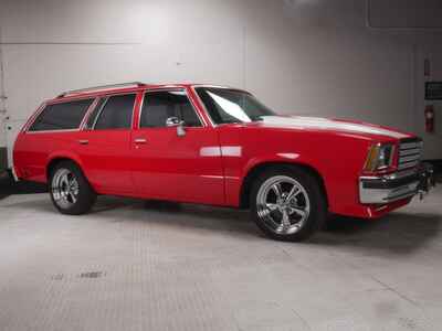 1979 Chevrolet Malibu Wagon