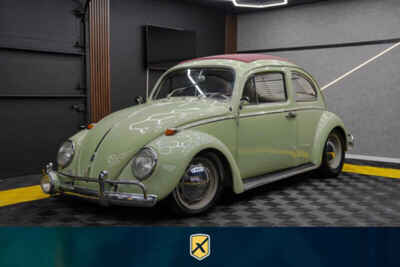 1967 Volkswagen Beetle - Classic