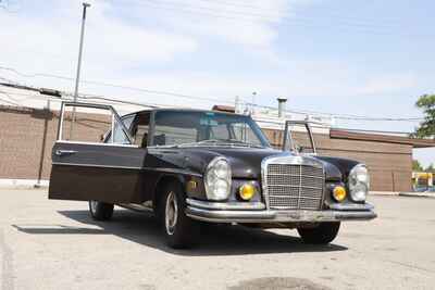 1972 Mercedes-Benz 280SE