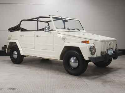 1973 Volkswagen Thing