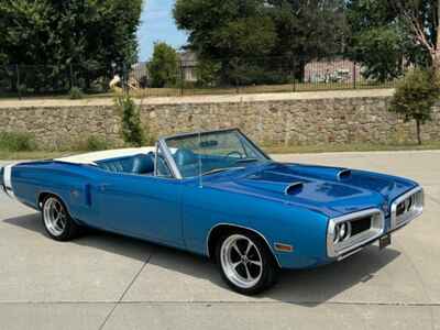 1970 Dodge Coronet RT