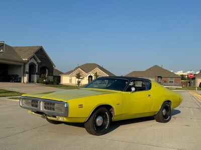 1971 Dodge Charger