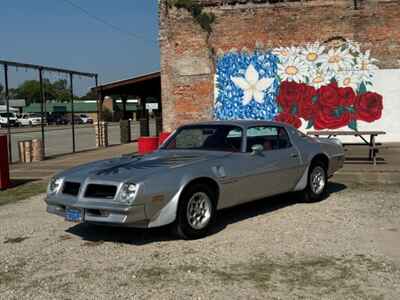 1976 Pontiac Trans Am