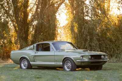 1967 Shelby GT500