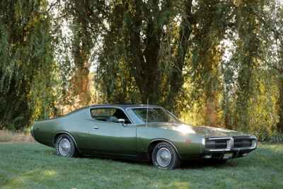 1971 Dodge Charger